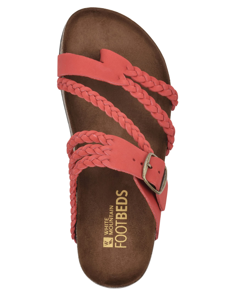 Open toe sandals designed for holidays, beach trips and everyday summer wear
