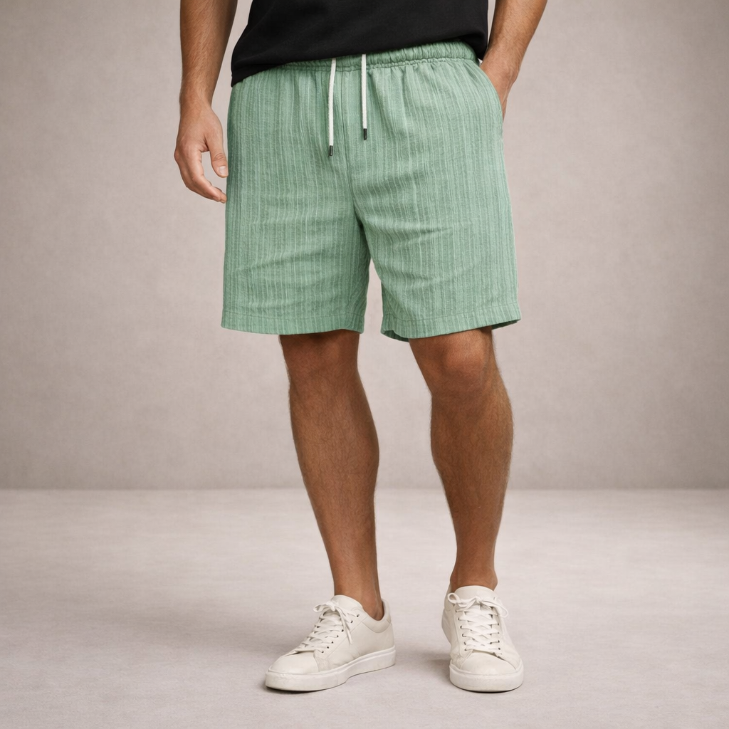 Lightweight shorts for summer wear