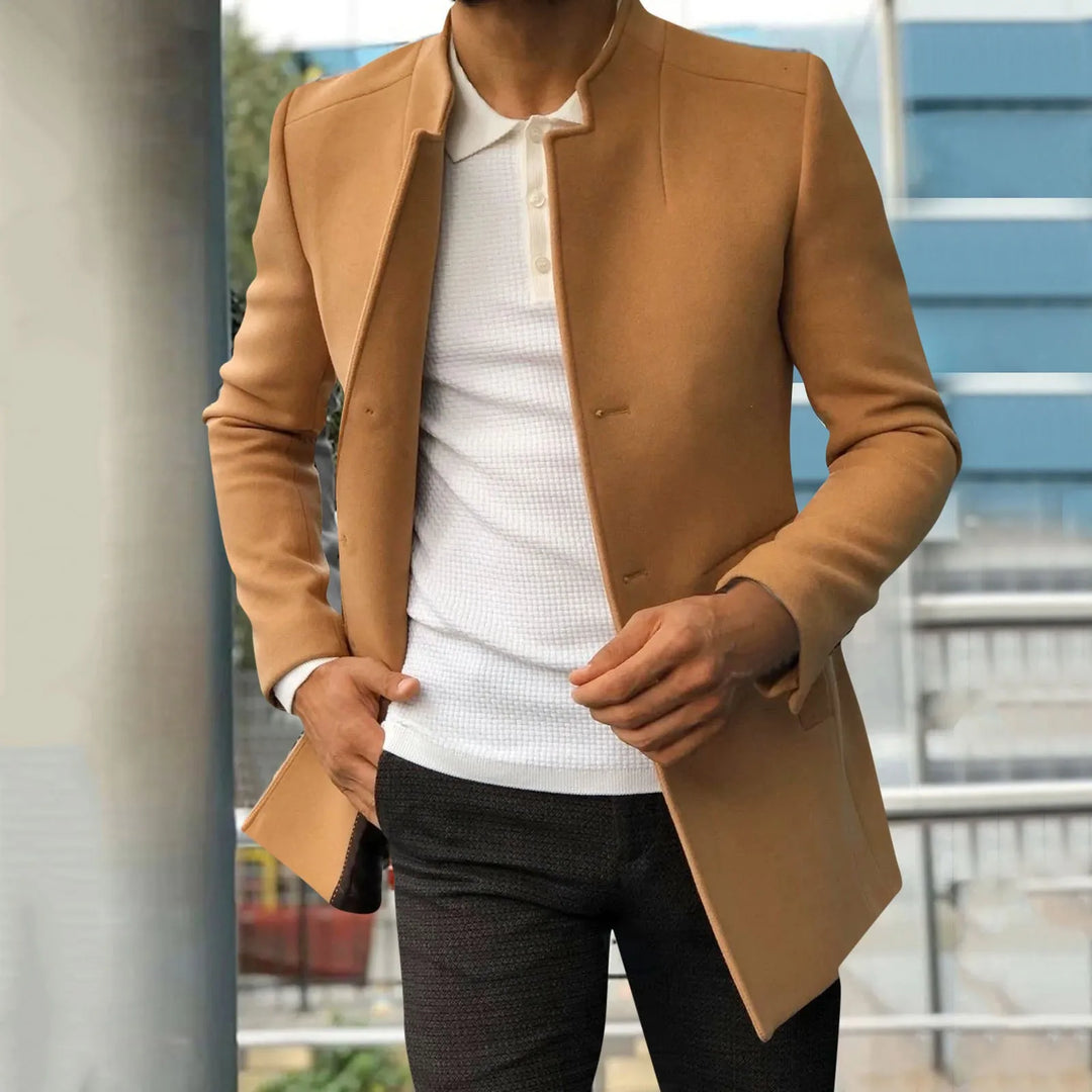 Manteau d'hiver pour homme
