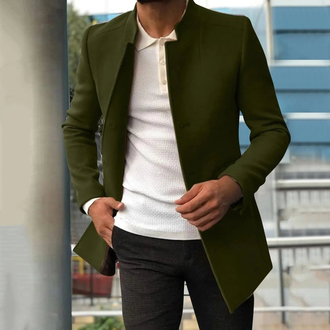 Manteau d'hiver pour homme