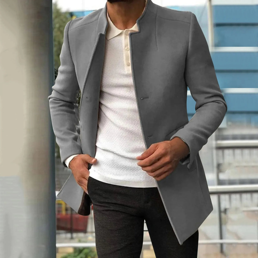 Manteau d'hiver pour homme