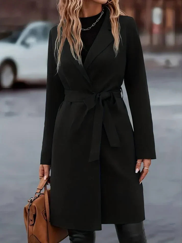 Manteau long pour femmes