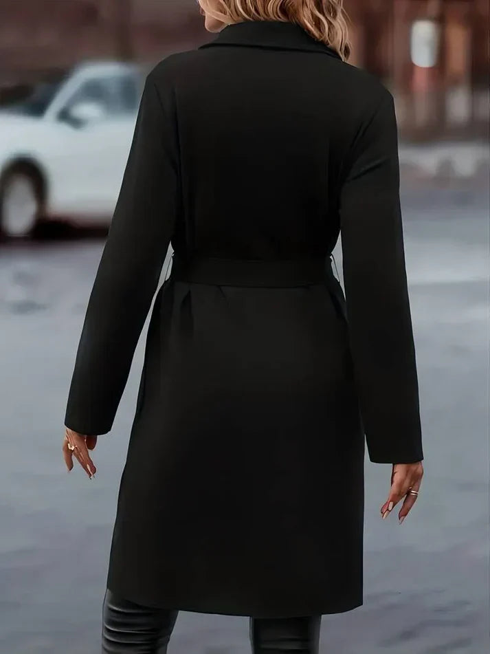 Manteau long pour femmes