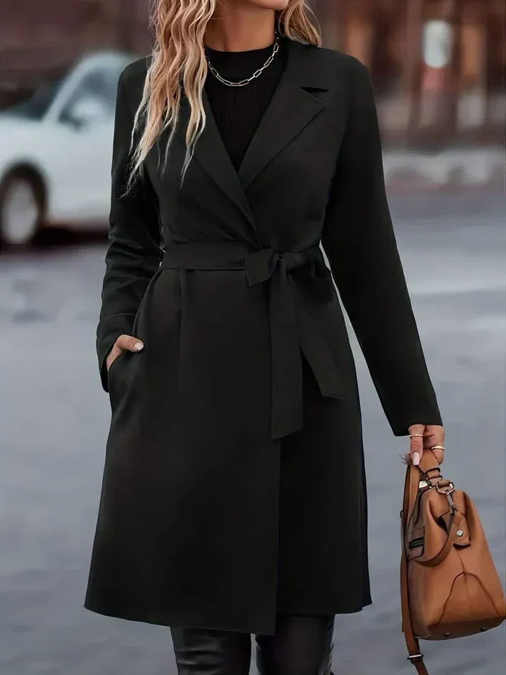 Manteau long pour femmes