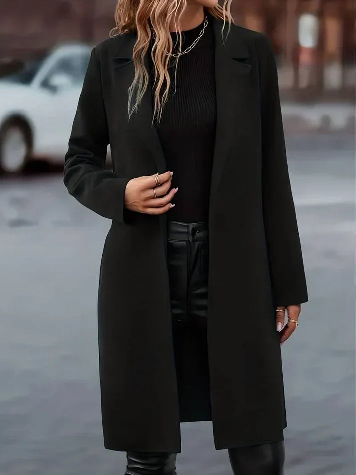 Manteau long pour femmes