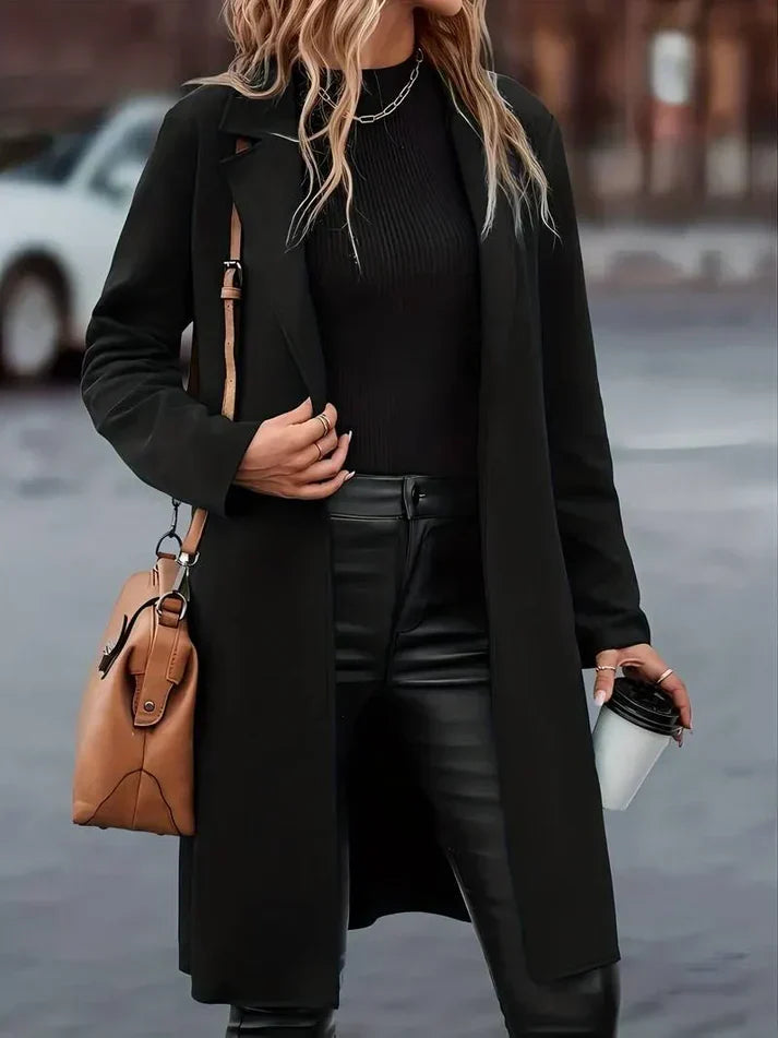Manteau long pour femmes