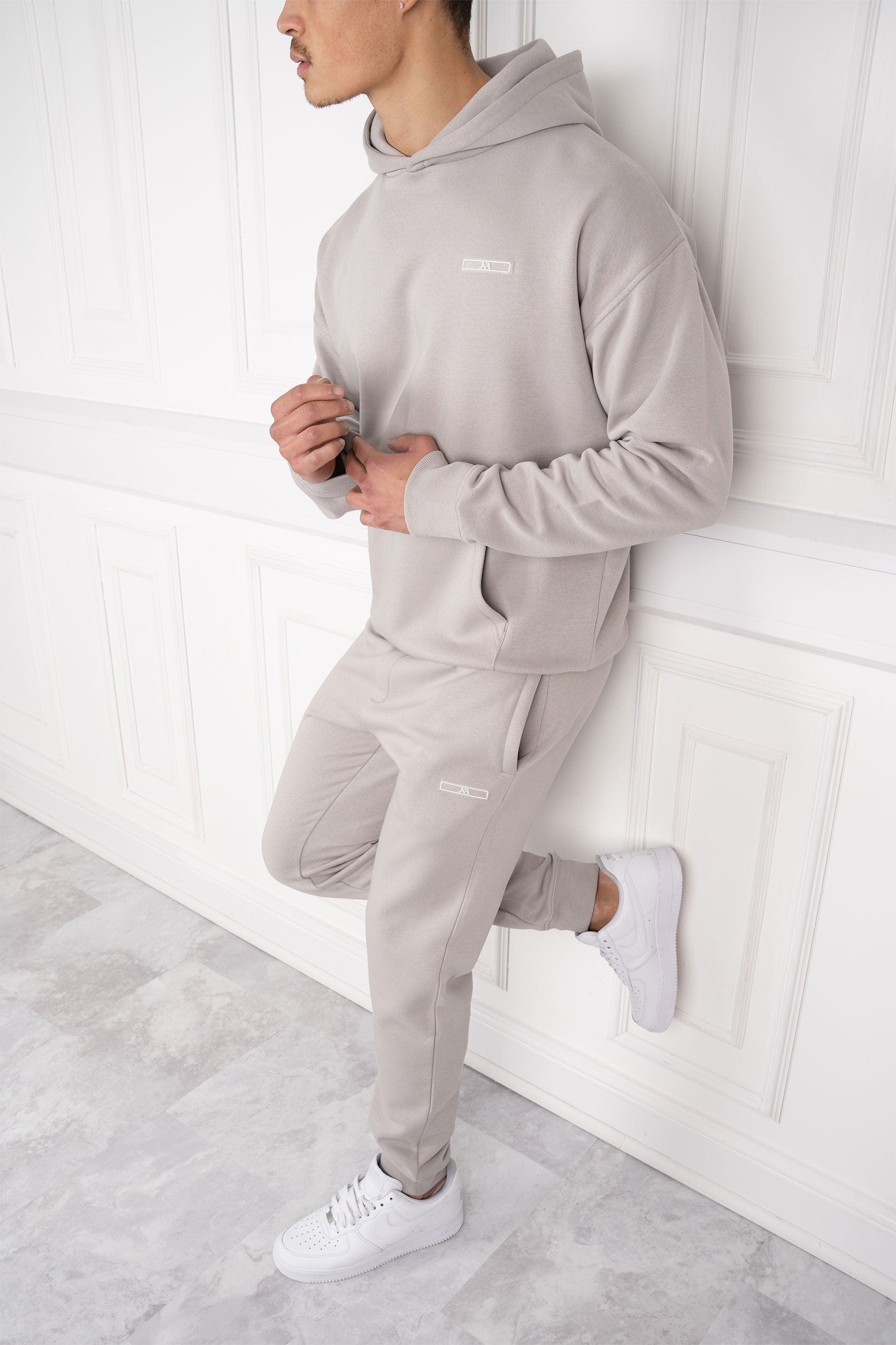 Ensemble Décontracté à Capuche Homme