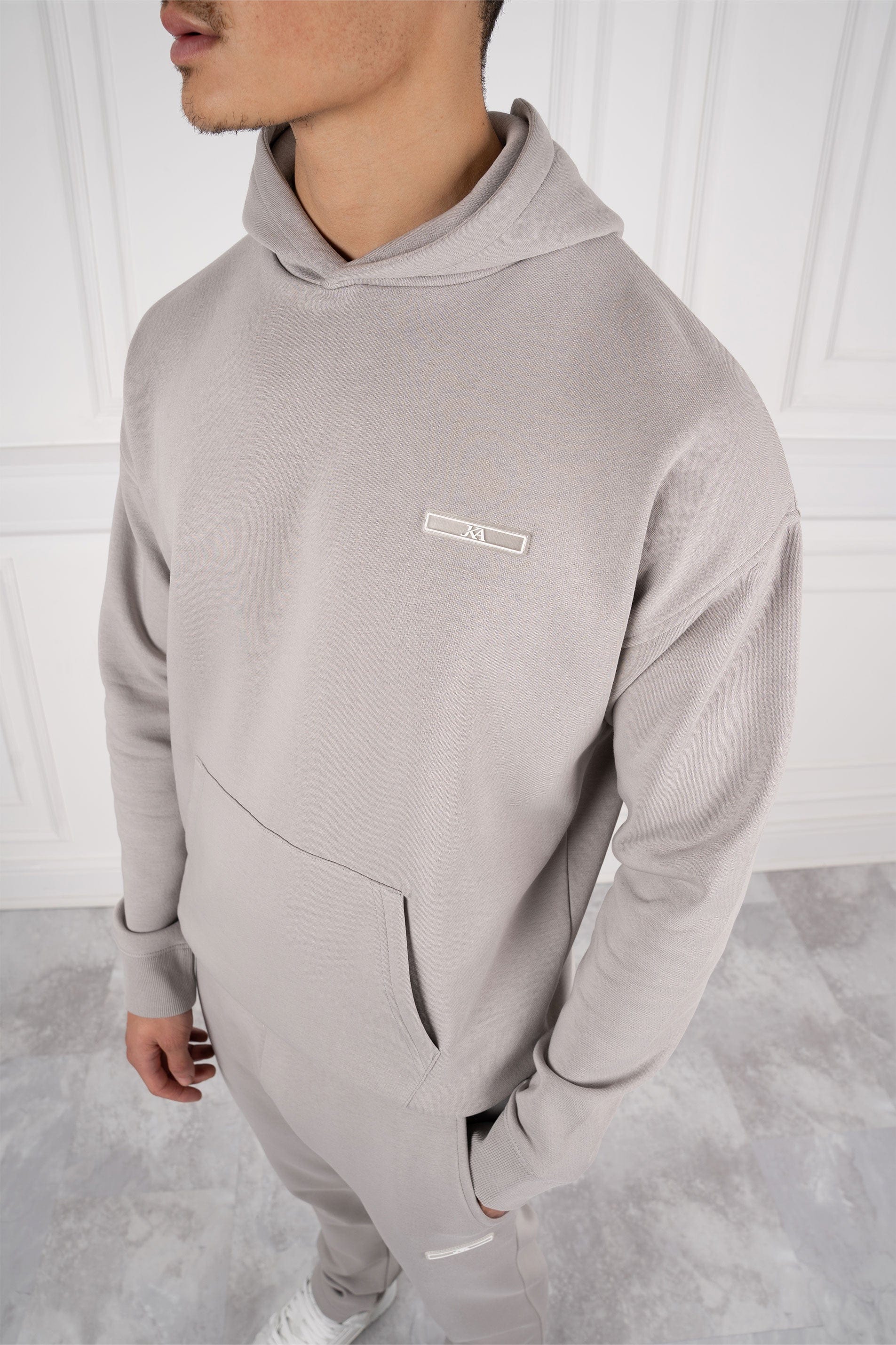 Ensemble Décontracté à Capuche Homme