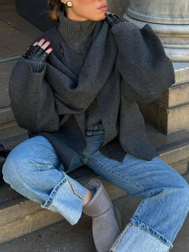 Veste oversize pour femme