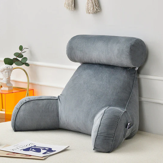 Coussin de Dossier avec Accoudoirs