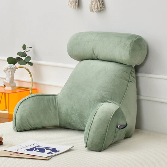 Coussin de Dossier avec Accoudoirs