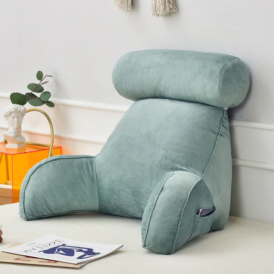 Coussin de Dossier avec Accoudoirs