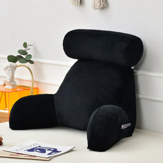 Coussin de Dossier avec Accoudoirs