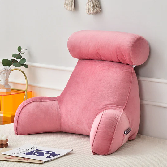 Coussin de Dossier avec Accoudoirs
