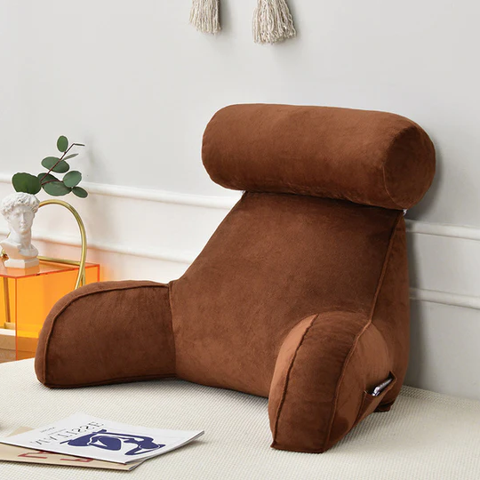 Coussin de Dossier avec Accoudoirs