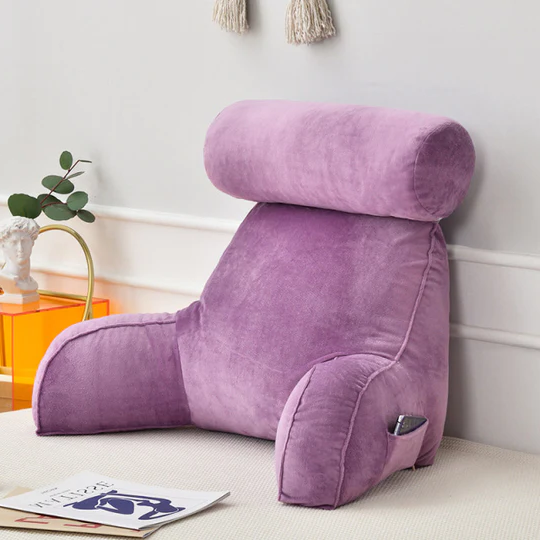 Coussin de Dossier avec Accoudoirs