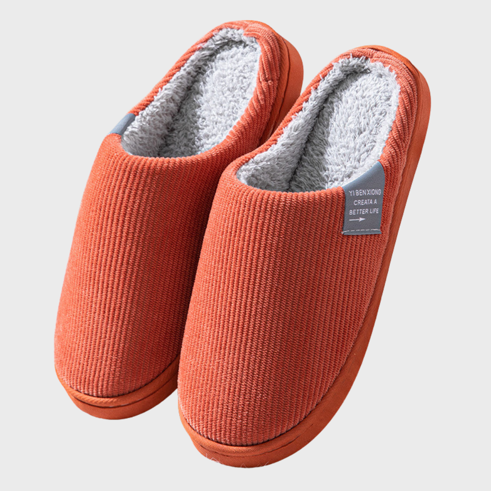 Knit footwear with contoured footbed for therapeutic wear
