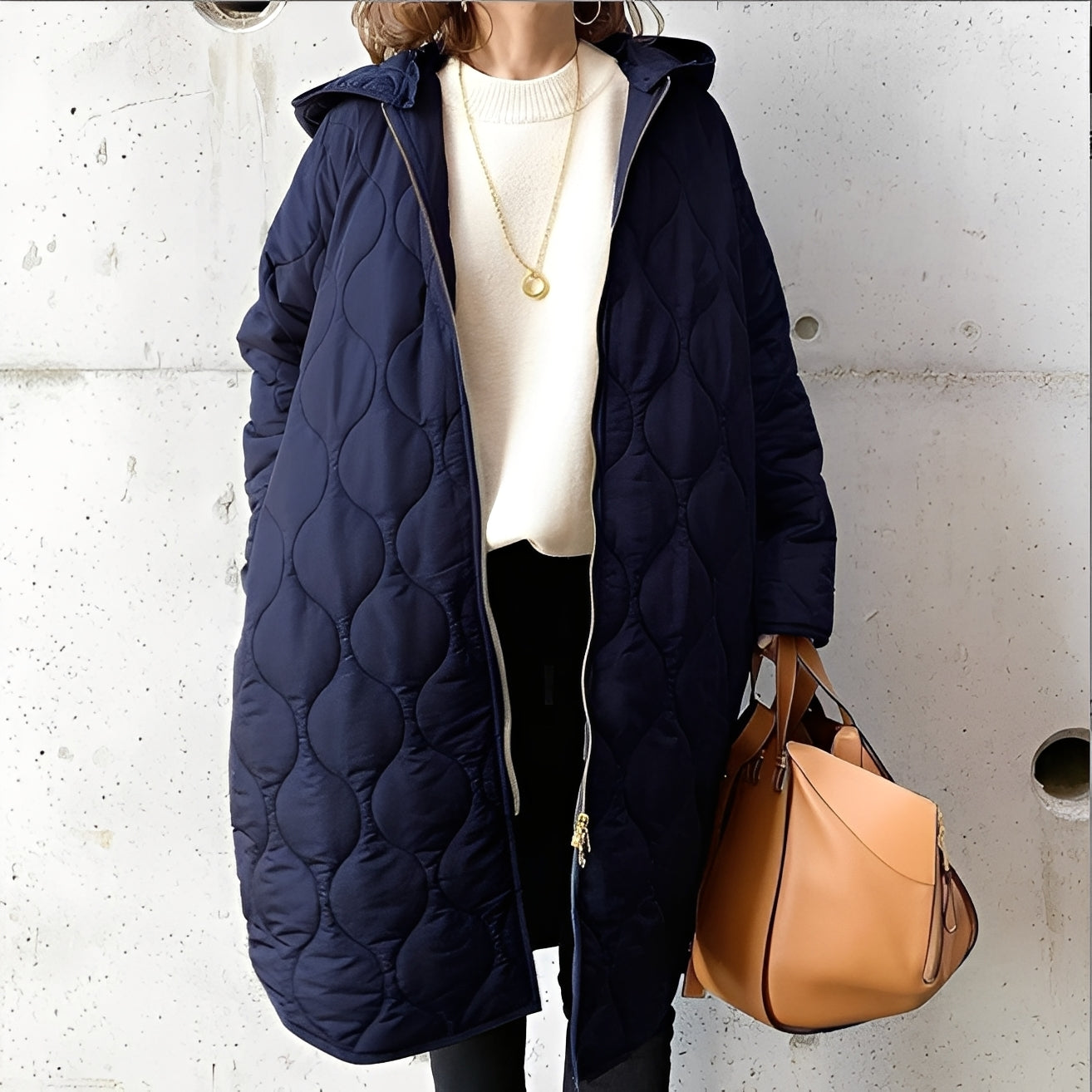 Veste d'hiver pour femme