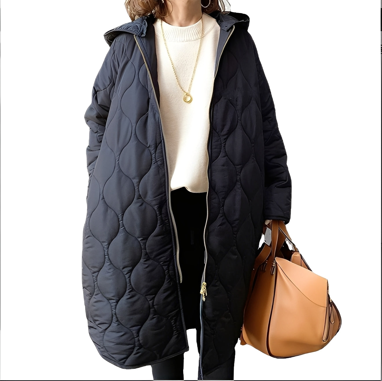 Veste d'hiver pour femme