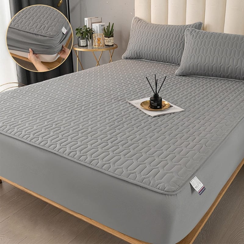 Protecteur de Matelas Imperméable Confortable