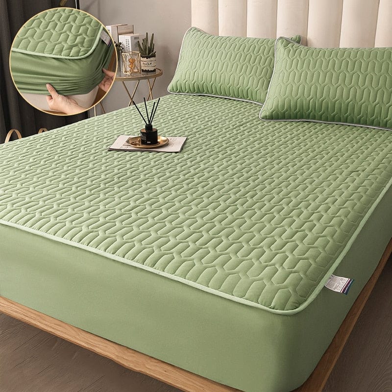 Protecteur de Matelas Imperméable Confortable
