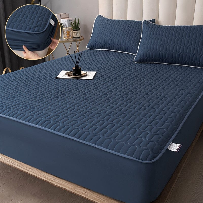 Protecteur de Matelas Imperméable Confortable