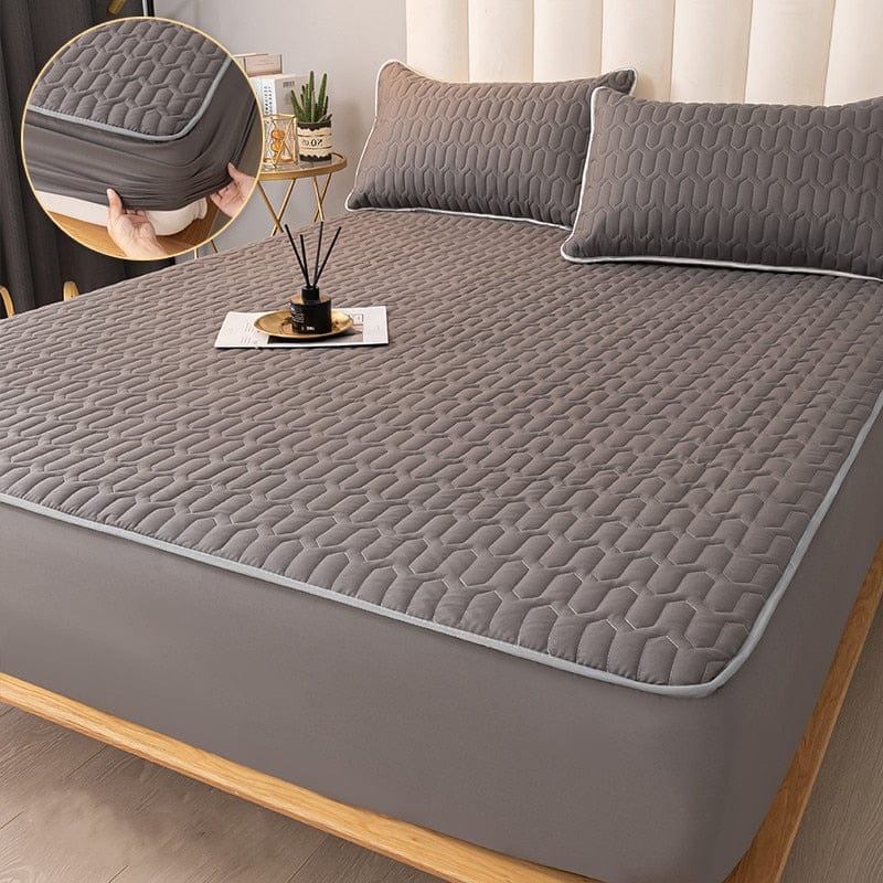 Protecteur de Matelas Imperméable Confortable
