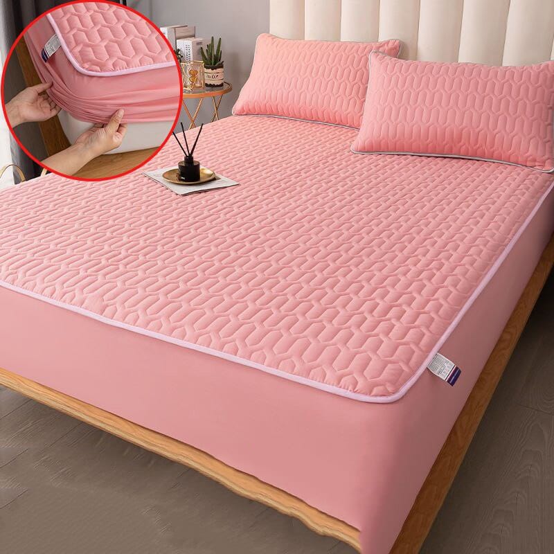 Protecteur de Matelas Imperméable Confortable