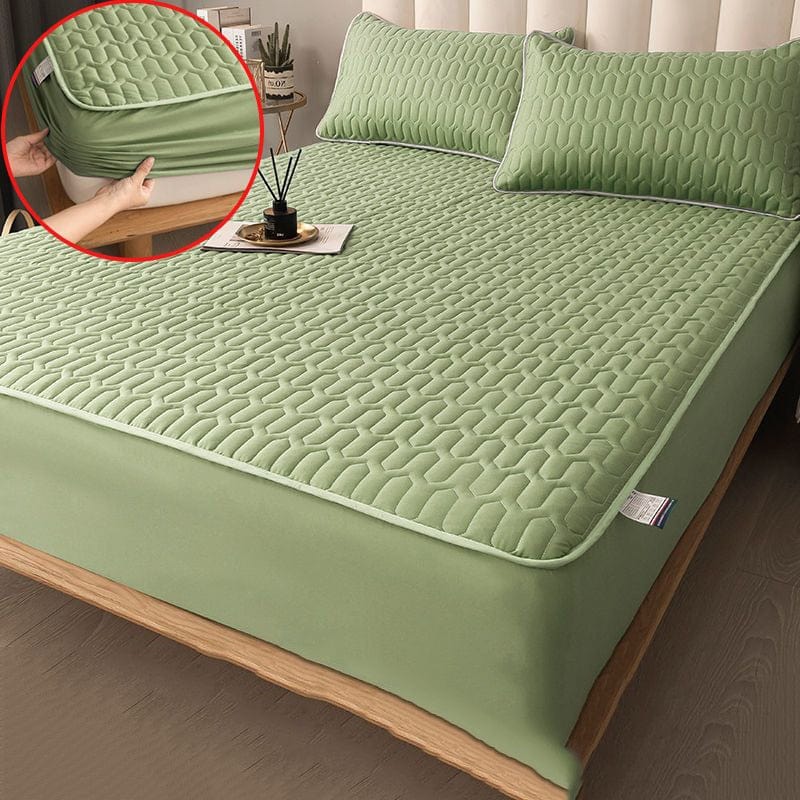 Protecteur de Matelas Imperméable Confortable