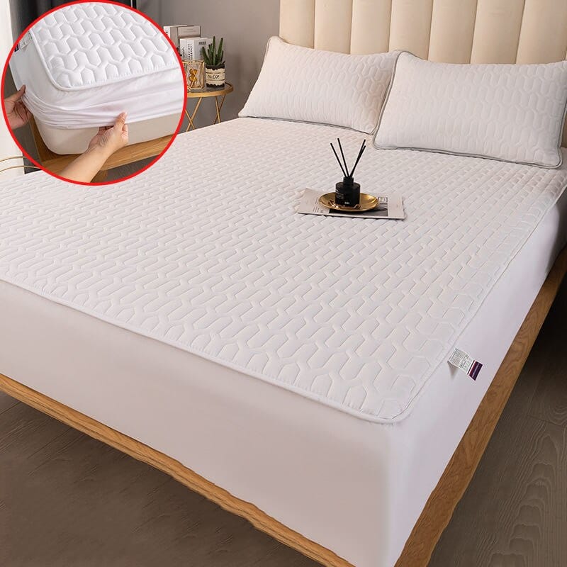Protecteur de Matelas Imperméable Confortable