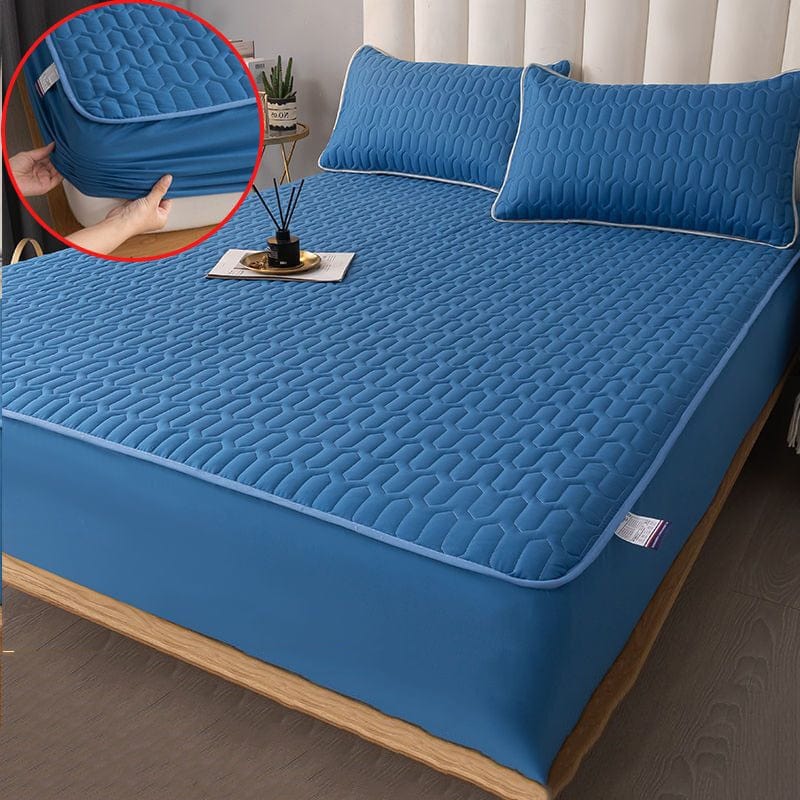 Protecteur de Matelas Imperméable Confortable