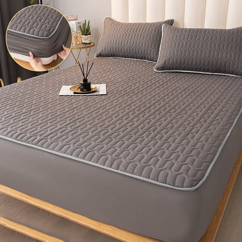 Protecteur de Matelas Imperméable Confortable