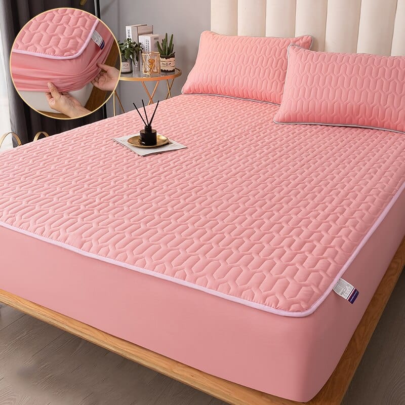 Protecteur de Matelas Imperméable Confortable