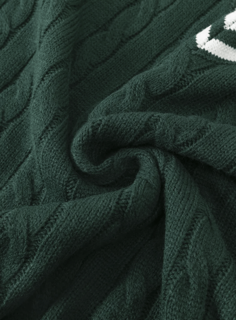 Pull à col en V pour homme