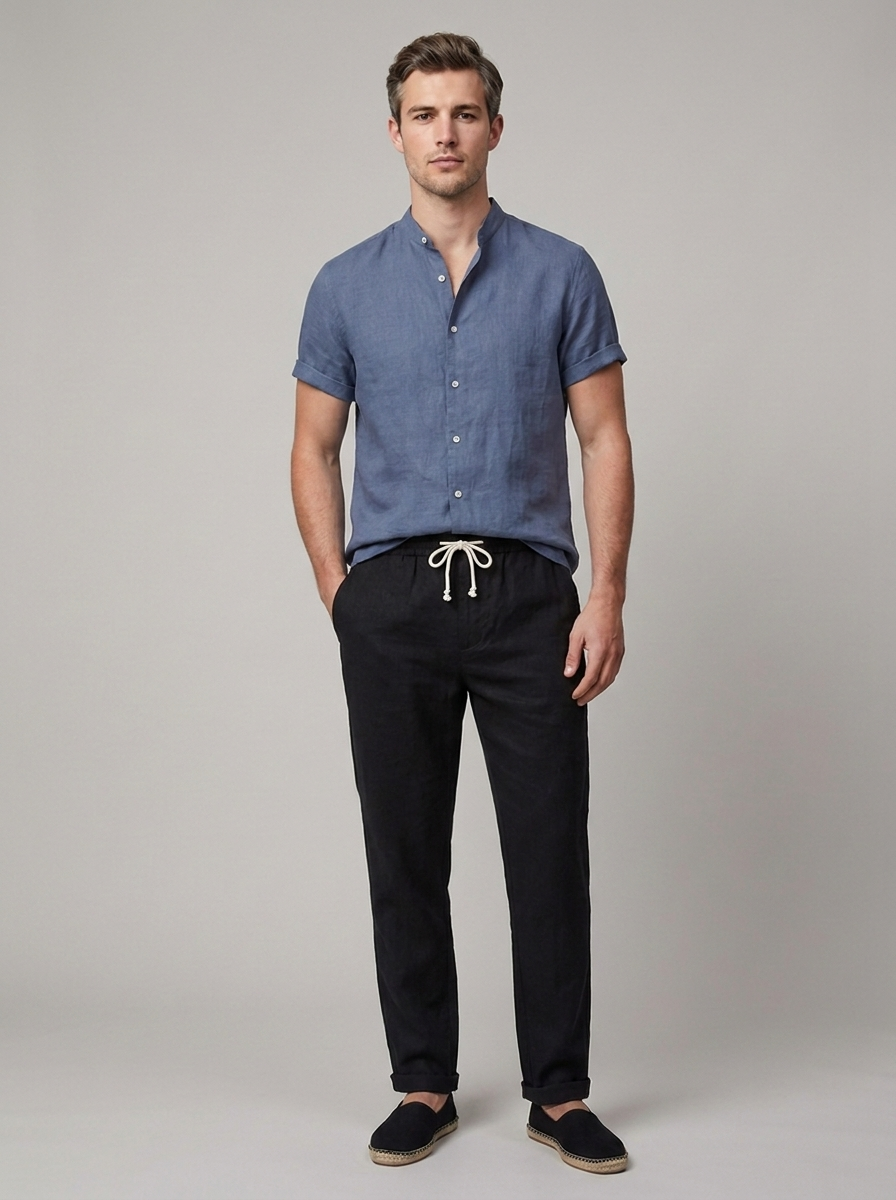 Casual summer set designed for everyday comfort