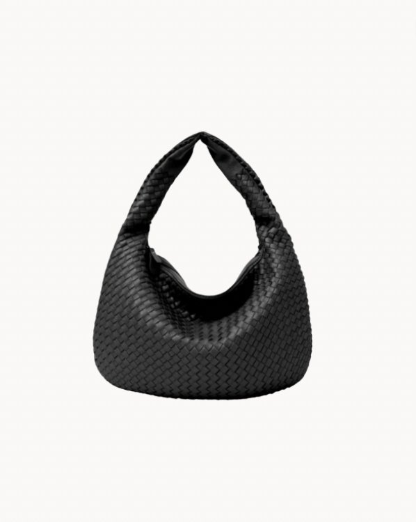 Sac Hobo Tressé Femme