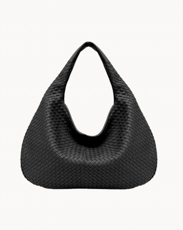 Sac Hobo Tressé Femme