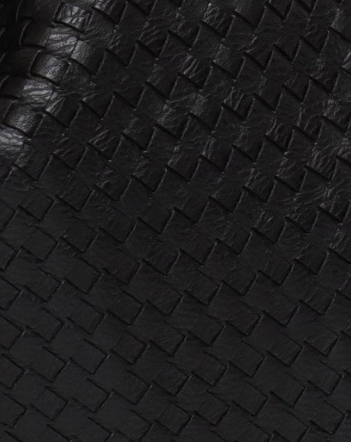 Sac Hobo Tressé Femme