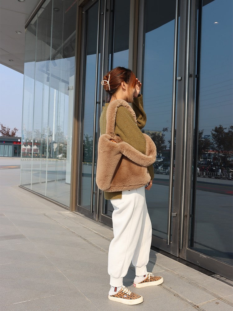 Sac fourre-tout pour femme