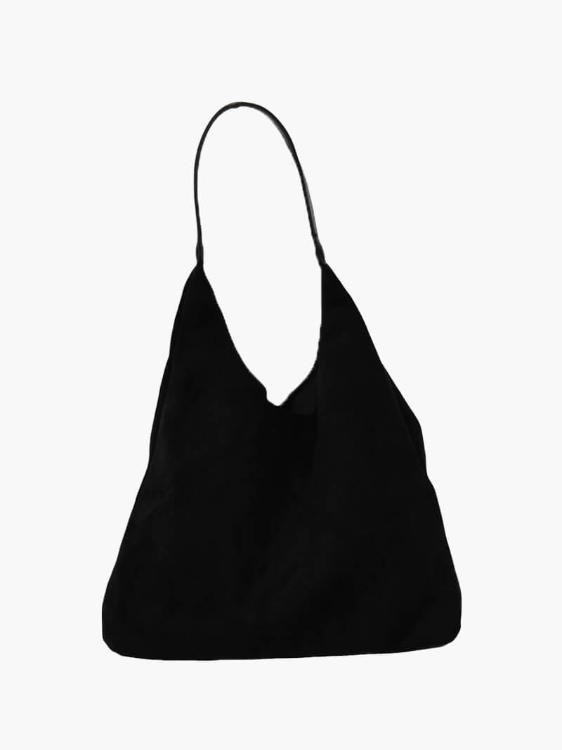 Sac d’Épaule Minimaliste Souple Femme