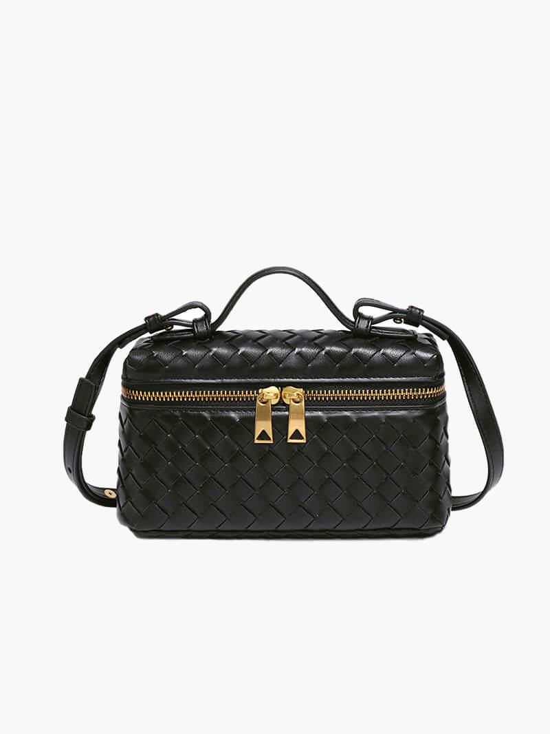 Sac Bandoulière Structuré Femme