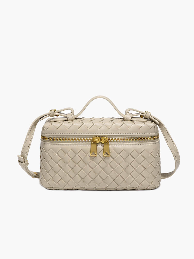 Sac Bandoulière Structuré Femme