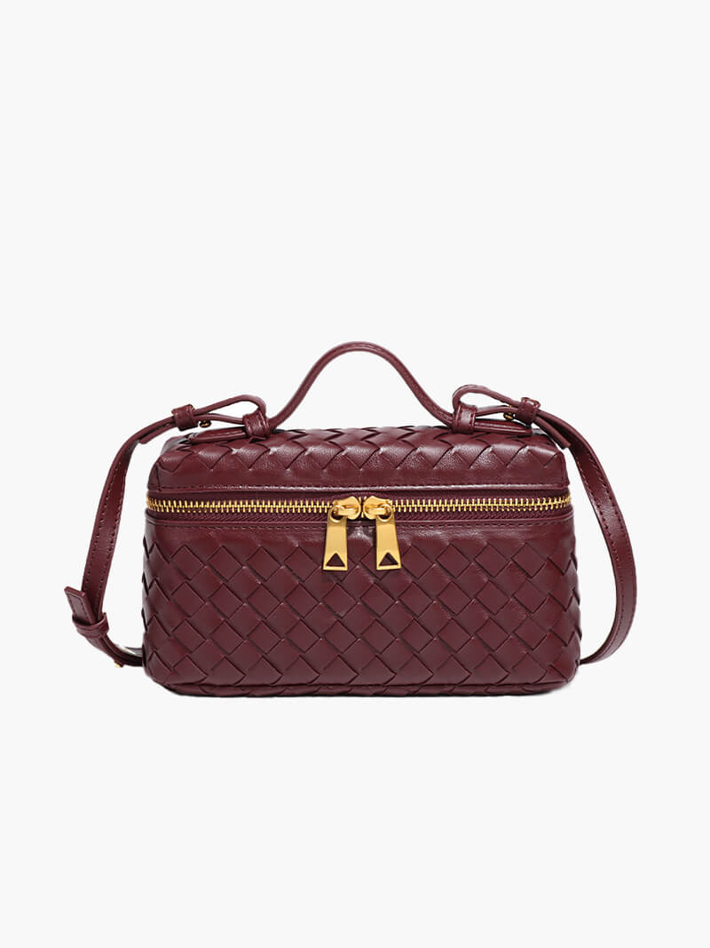 Sac Bandoulière Structuré Femme