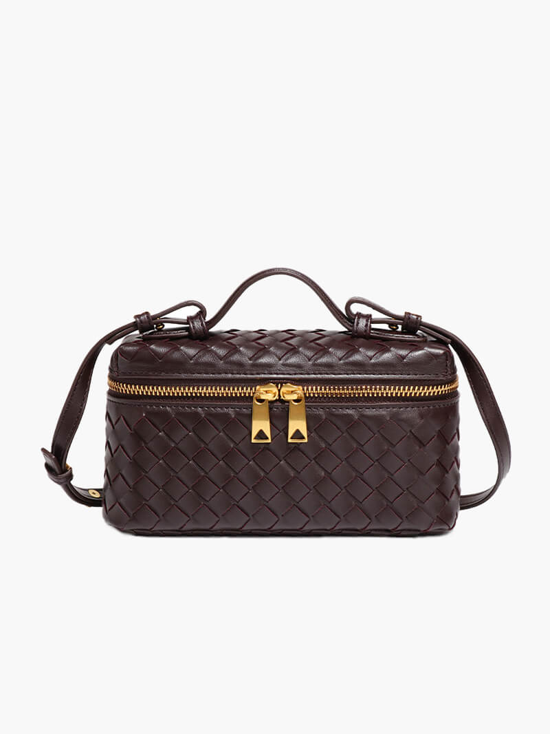 Sac Bandoulière Structuré Femme