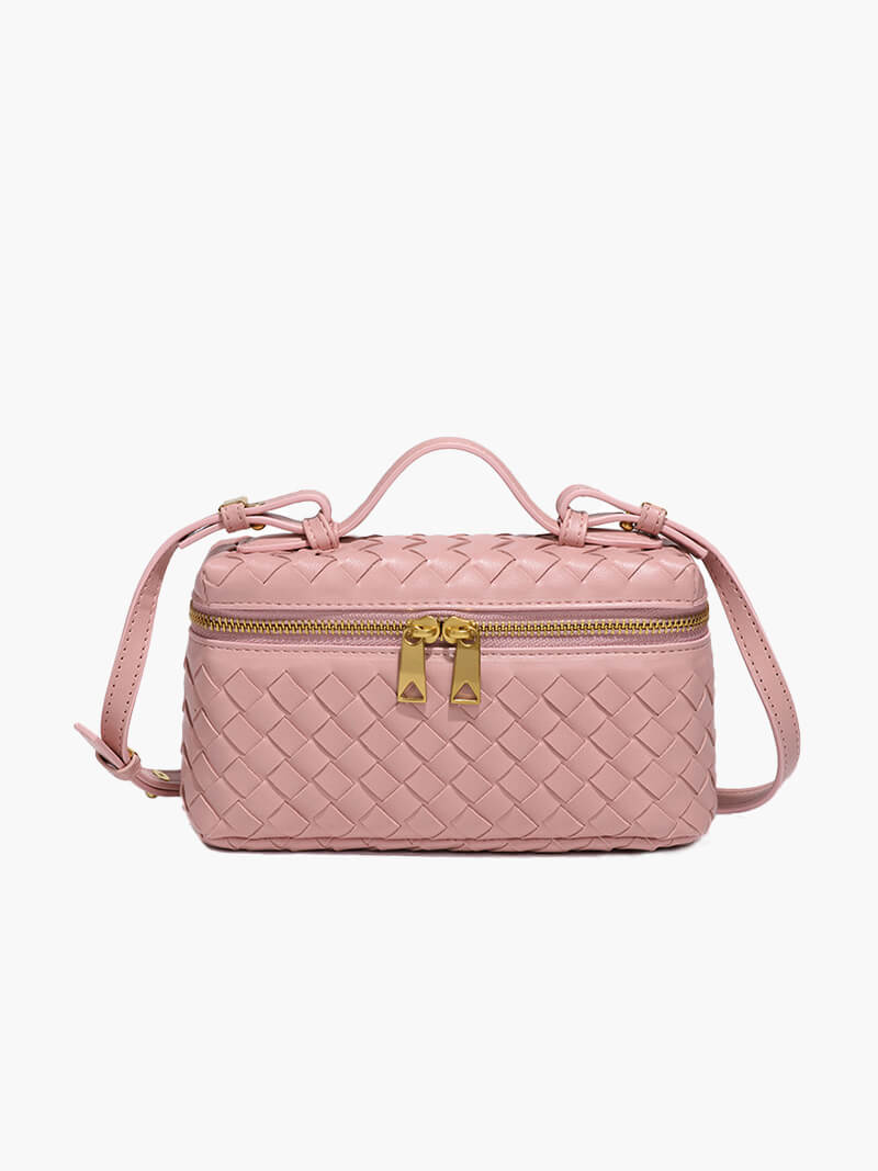 Sac Bandoulière Structuré Femme