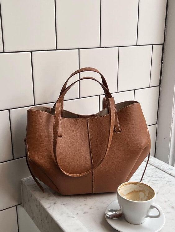 Sac en cuir pour femme