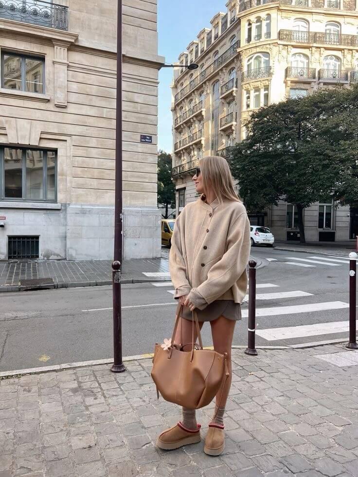 Sac en cuir pour femme