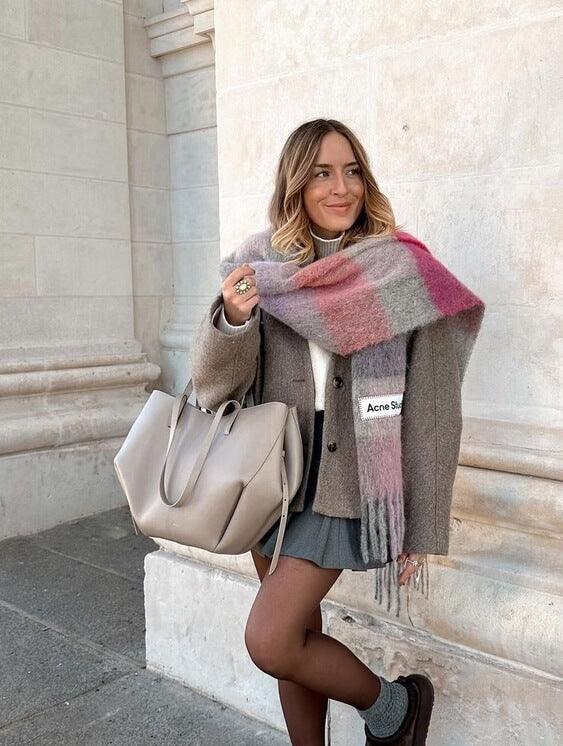 Sac en cuir pour femme