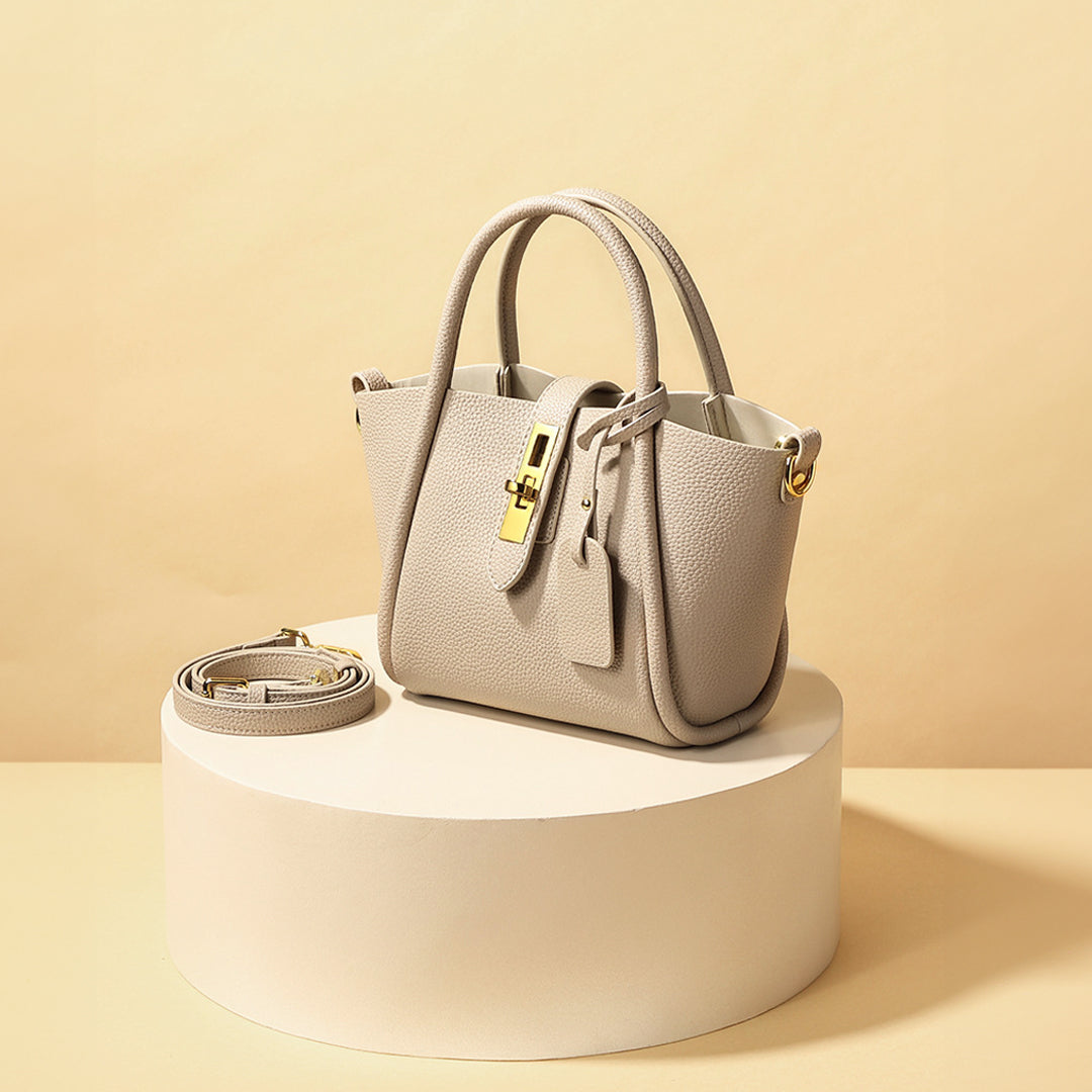 Sac à main en cuir pour femme
