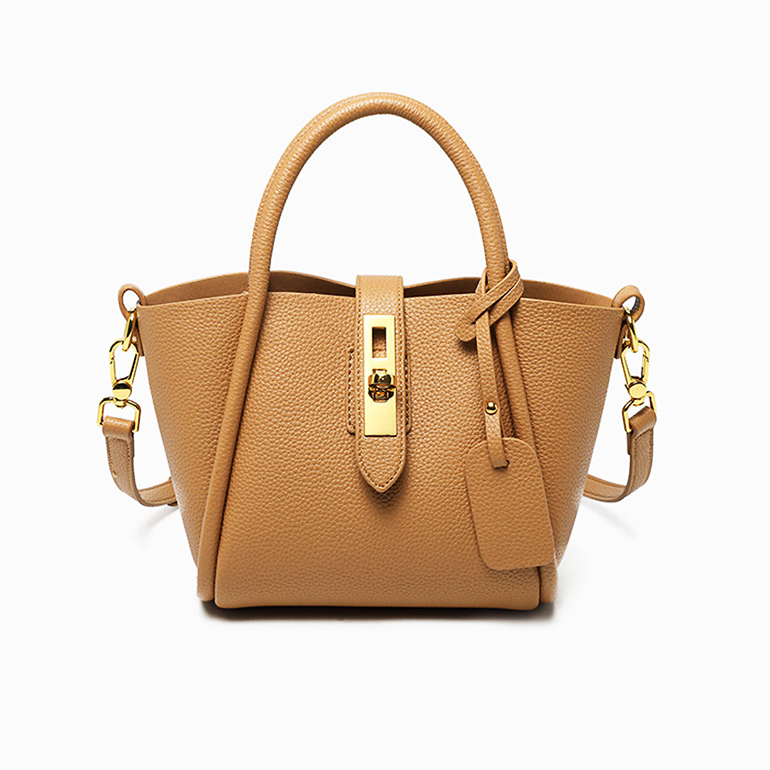 Sac à main en cuir pour femme